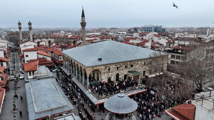 Konya’da 2026 Kurban Bayramı namazı saat kaçta kılınacak? 4